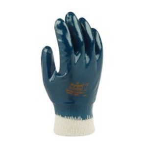 LUVA NITRILO P/MALHA N250B #